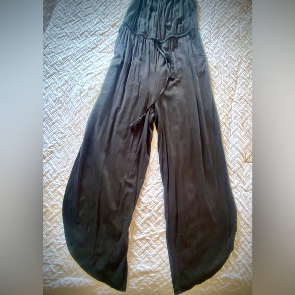 Torrid Tie Back wide leg jumper - Picture 8 of 12